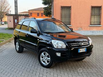 Kia Sportage 2.0i GPL Active 4x4 unico proprietari
