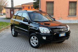 Kia Sportage 2.0i GPL Active 4x4 unico proprietari