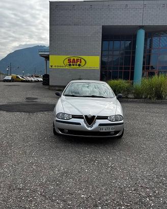 Alfa Romeo 156 2.0i 16V Twin Spark cat