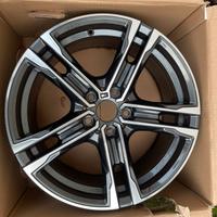 Cerchi bmw Msport r18