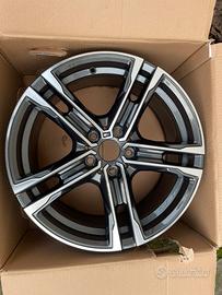 Cerchi bmw Msport r18