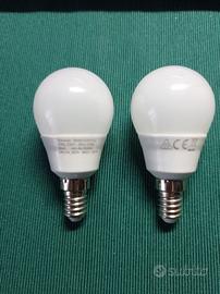 N.2 Lampadine Led Euromate