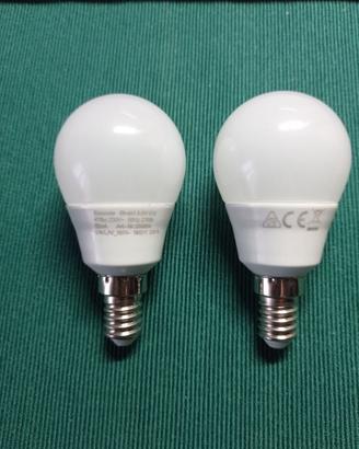N.2 Lampadine Led Euromate