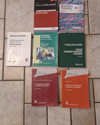 Libri Economia Aziendale L18