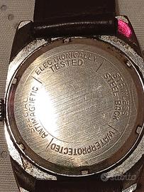 orologio d'epoca 