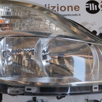 Fanale ant. DX destro Renault modus 2a serie