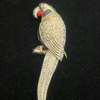 Spilla vintage Pappagallo