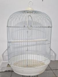 gabbie per pappagallini ondulati o cocorite