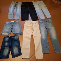 Abbigliamento da uomo vario