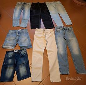 Abbigliamento da uomo vario