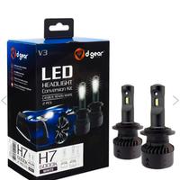Lampadine H7 LED HEADLIGHT D-GEAR