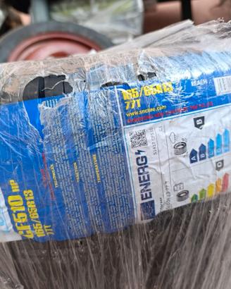 SET 2 gomme pneumatici 165/65 R13 NUOVE fiat 600