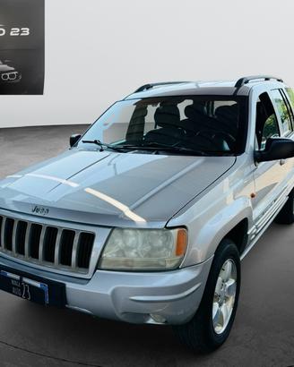 Jeep Grand Cherokee 2.8 CRD*163 CV*GANCIO TRAINO*