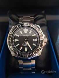 Orologio Seiko Samurai  Automatico 