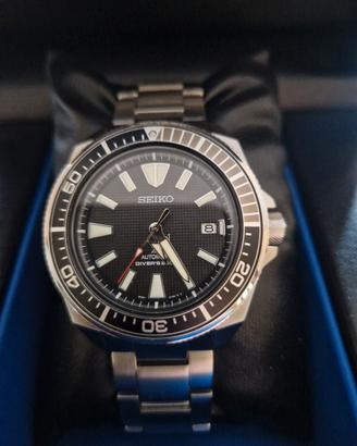 Orologio Seiko Samurai  Automatico 