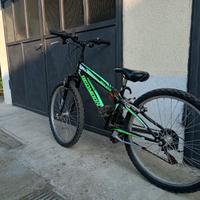 Bicicletta MTB