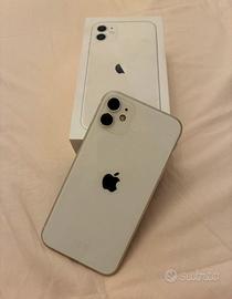 Apple IPhone 11 64gb bianco