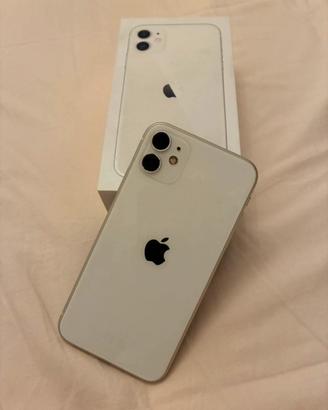 Apple IPhone 11 64gb bianco