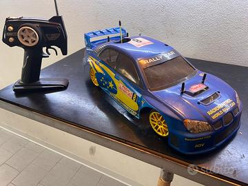 Rc radiocomandata 1/10