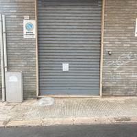 Garage attrezzato per moto