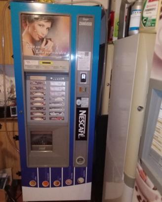 Distributore automatico caffè