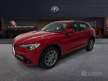 Alfa Romeo Stelvio 2.2 Turbo Diesel 180CV AT8...
