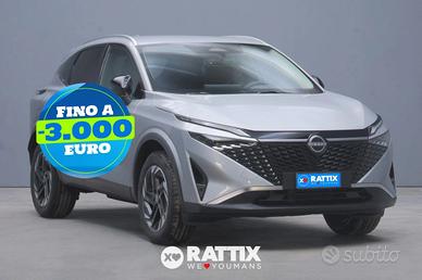 NISSAN qashqai iii 2024 Qashqai 1.3 mhev N-Connect