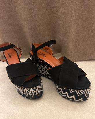 Sandali Missoni