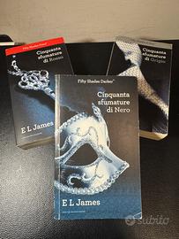 Trilogia 50 Sfumature