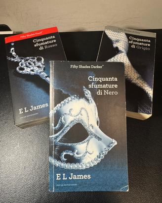 Trilogia 50 Sfumature
