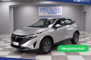 Nissan Qashqai 1.3 MHEV Acenta 2WD 140CV