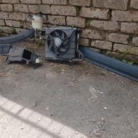 Plastiche per smart 451