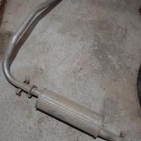 Marmitta finale fiat ducato