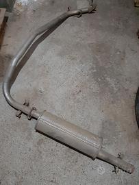 Marmitta finale fiat ducato