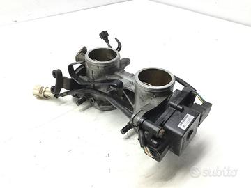 KAWASAKI ER-6F ABS 650 CORPO FARFALLATO 2006 2008 