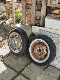 Ruote Fiat 124