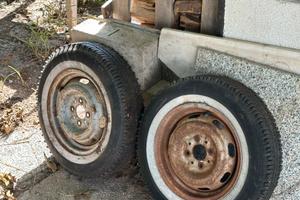 Ruote Fiat 124