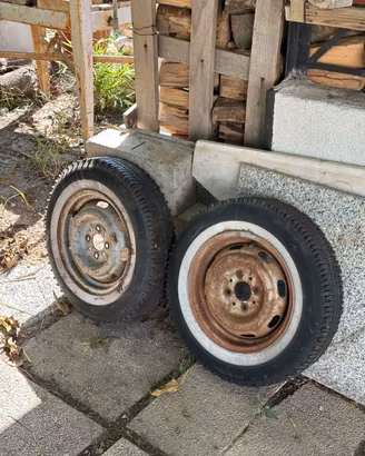 Ruote Fiat 124
