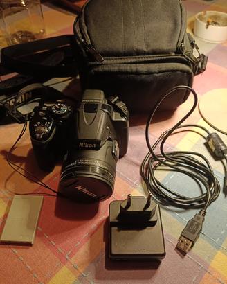 Nikon coolpix  p530