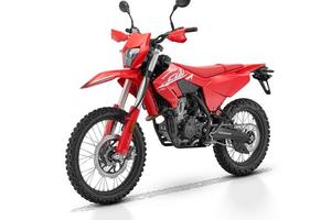 QJMOTOR COV 125 QJ125Y-17E