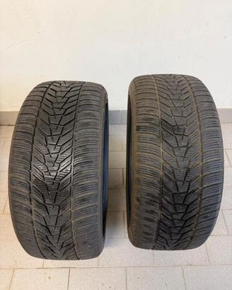 N. 2 pneumatici Hankook 255/40 R19