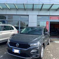 VOLKSWAGEN T-Roc 1.0 TSI Style BlueMotion Techno