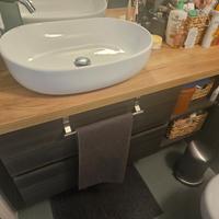 Mobile bagno sospeso Deghi