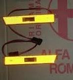 Side market alfa romeo 75 america