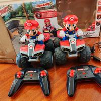 Quad Mario Kart Carrera macchina telecomandata