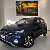 Volkswagen T-Cross 1.0 TSI 110 CV DSG Advanced