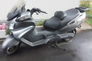 Suzuki Burgman 650 - 2008