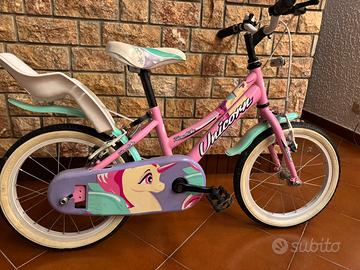 Bici bimba Tecnobike
