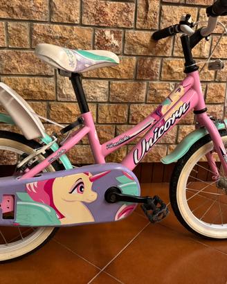 Bici bimba Tecnobike