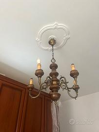 Lampadario vintage